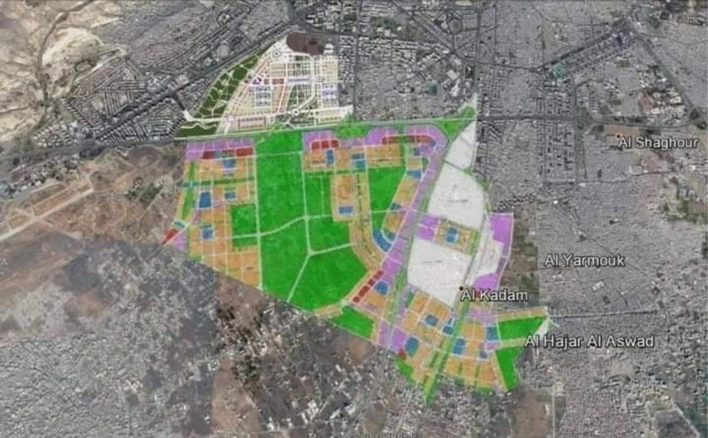 Marota City Is Not a Model for Syria’s Reconstruction