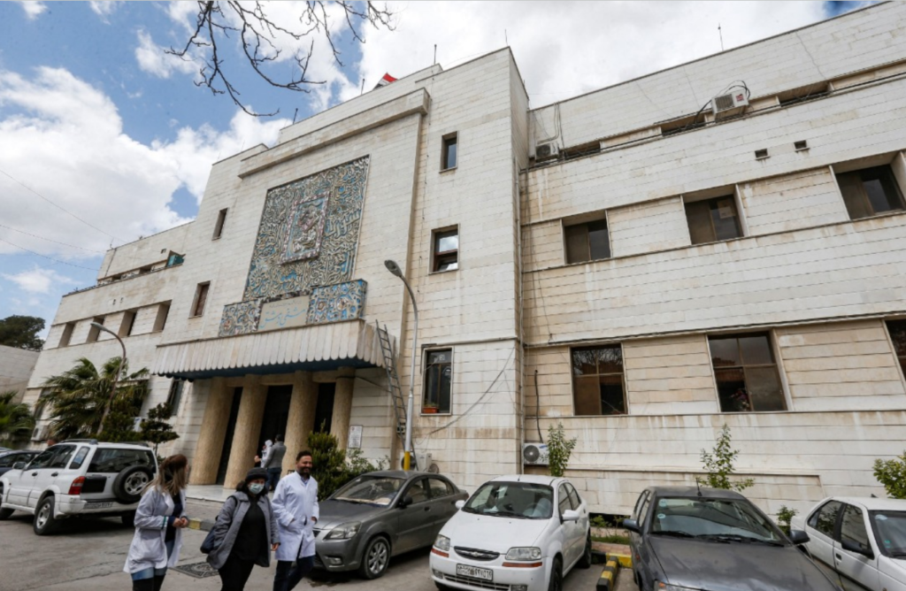 Privatization & Human Rights: Risks in Syria's Healthcare Debate
