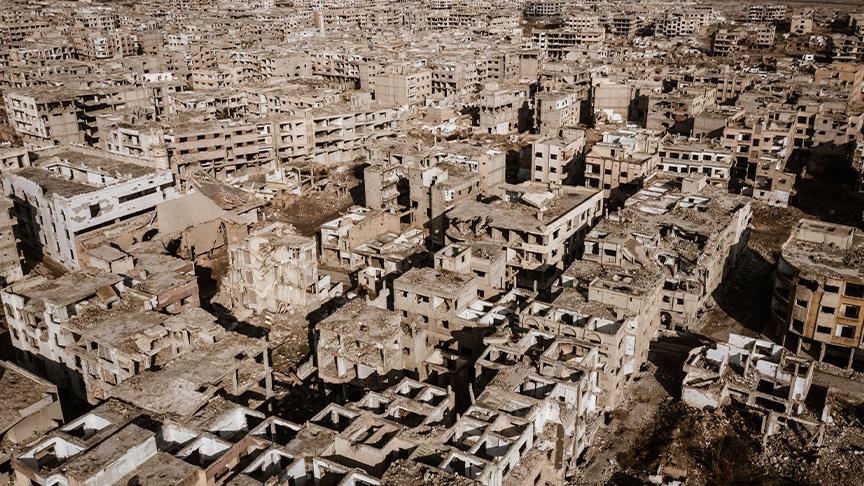 Informal Settlements Are Not Informal Rights: Why Syria’s Reconstruction Must Guarantee Equal Housing, Land, and Property Rights for All